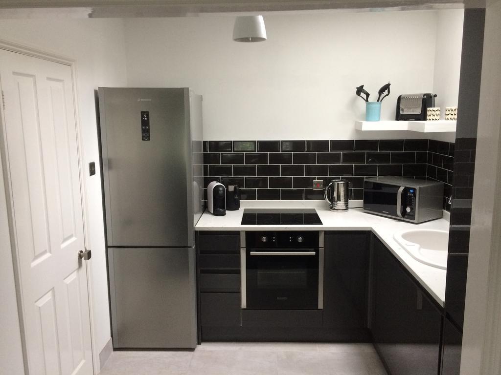 3 Summertown Court Oxford Luaran gambar