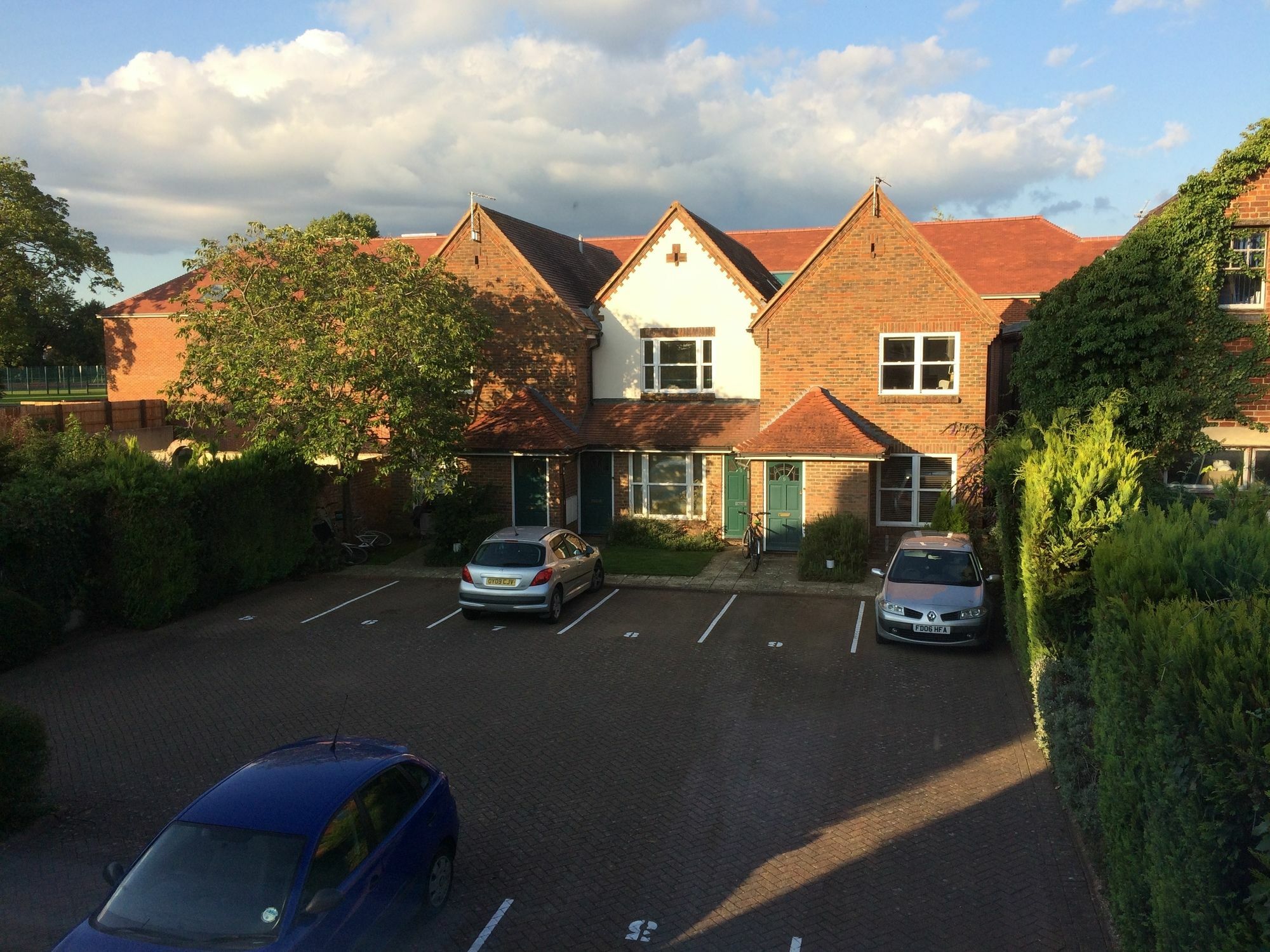 3 Summertown Court Oxford Luaran gambar
