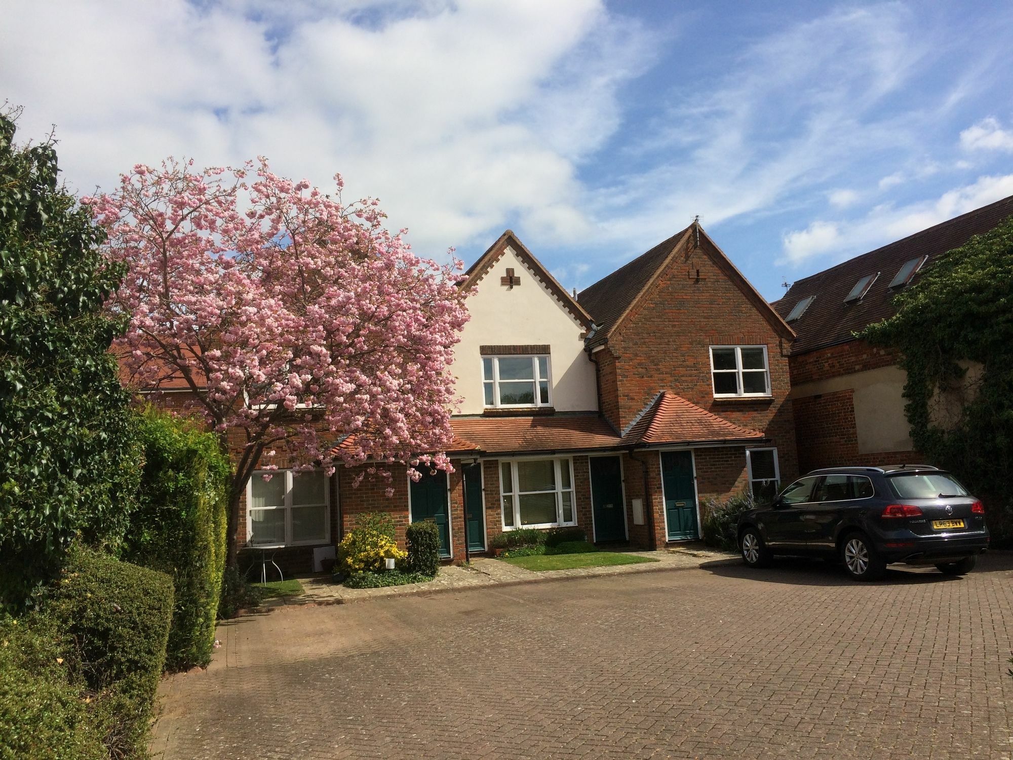 3 Summertown Court Oxford Luaran gambar