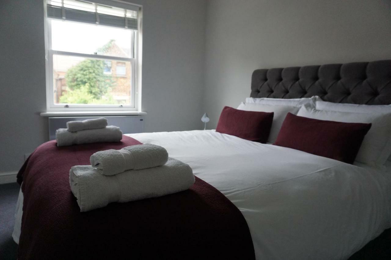 3 Summertown Court Oxford Luaran gambar